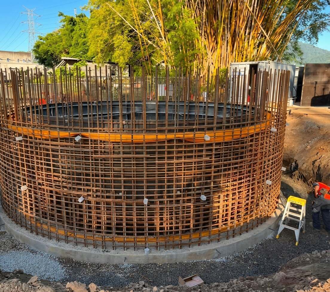 Construction project Cairns