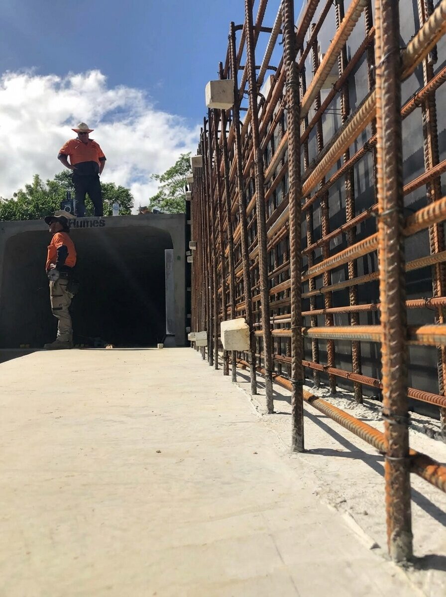 Commercial concrete Cairns